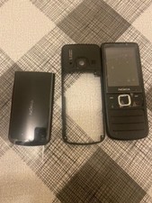 REPLACEMENT Housing For Nokia 6700 6700c Classic Housing Complete Black