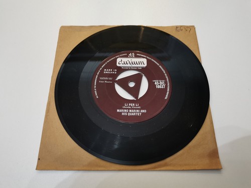 Marino marini per 7 - li, 7"