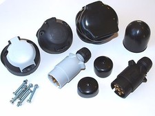 7 PIN TOWING ELECTRICS PLUG &