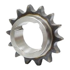 1/2" PITCH TAPER BORE SPROCKET