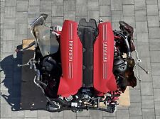 FERRARI 488 ENGINE COMPLETE 985000235