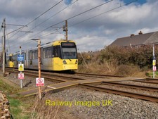 Tram Photo 6x4 Dolly Molly