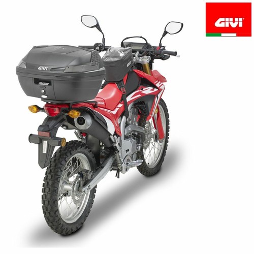 Givi sr1159 rear - rear, luggage