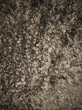 Curly teddy faux fur fabric - curly,