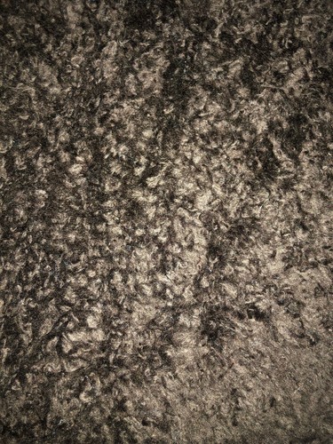 Curly teddy faux fur fabric - fur,