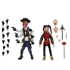 NECA Puppet Master – Six