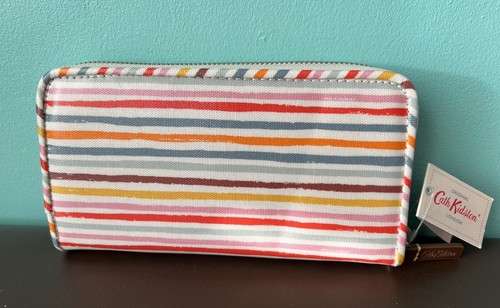 Cath kidston zip wallet - kidston,