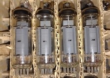 4 x RFT EL84 6BQ5 Tubes