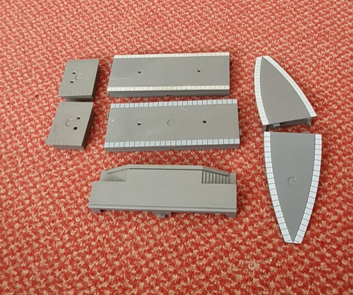 Hornby platform parts 7 - hornby,