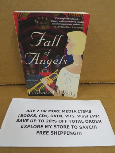 Fall angels detective - angels, a