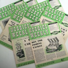 Vintage Hobbies Weekly