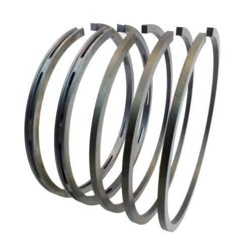Piston ring set - piston,