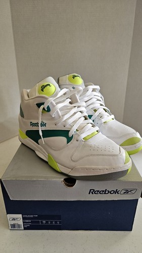 Reebok court victory - court, pump