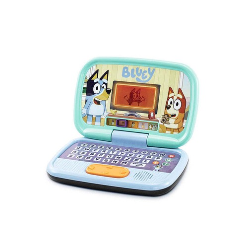 Vtech bluey game time laptop - bluey,