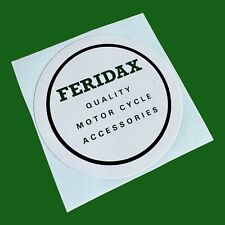 FERIDAX Vinyl Sticker Petrol Tank Leg Shield Side Panel frame SX TV LI LD LIS D