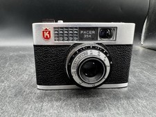 Vintage Pacer 35K 35mm Camera