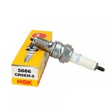 NGK Plug CR8EH-9 Honda CBF