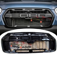 Gloss Grill For Ford Transit