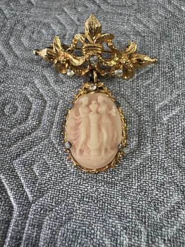 Rare sphinx cameo - rare,