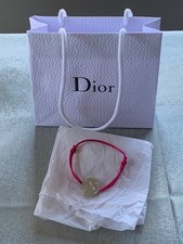 Christian Dior Pink Bracelet