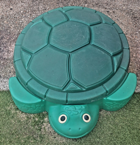 Little tikes turtle - tikes, pit