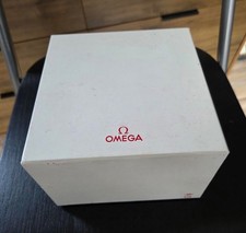 Omega genuine White Cardboard