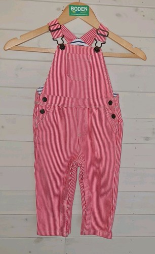 Mini boden baby boys - mini, dungaree