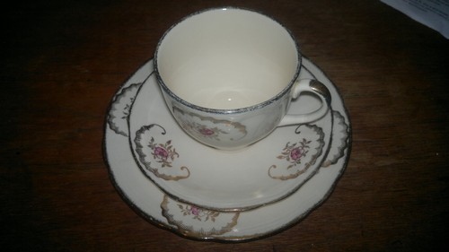 Alfred meakin cup saucer - alfred,