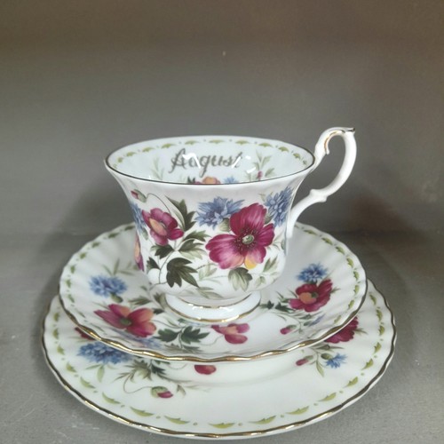 Royal albert flower the - royal, of