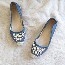 Russell & Bromley Denim Blue
