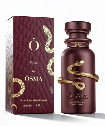 Osma rouge perfume 100ml - osma,