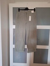 M&S Womens Straight-Leg Chino