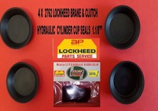 2762 4 X LOCKHEED HYDRAULIC