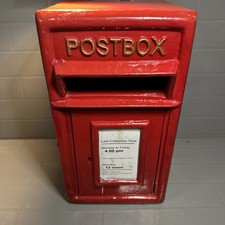 Post Box Wall Mounted