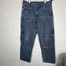 Vtg Distressed Prison Blues