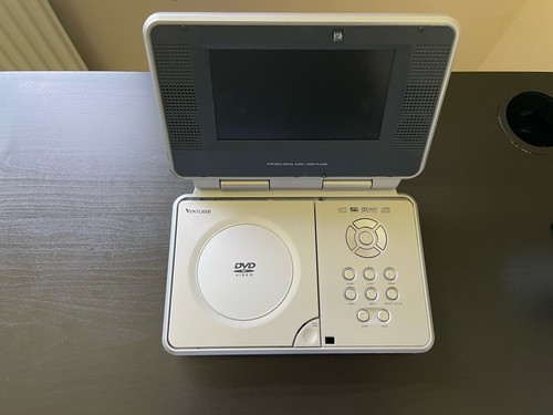 Venturer pvs176w portable - pvs176w, dvd
