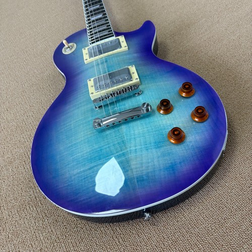 Blueberry blue style - lp,