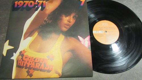 Golden hit parade 1970 lp - parade, 1970-71