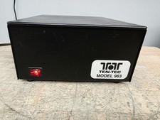 TEN TEC 963 25 Amp Power