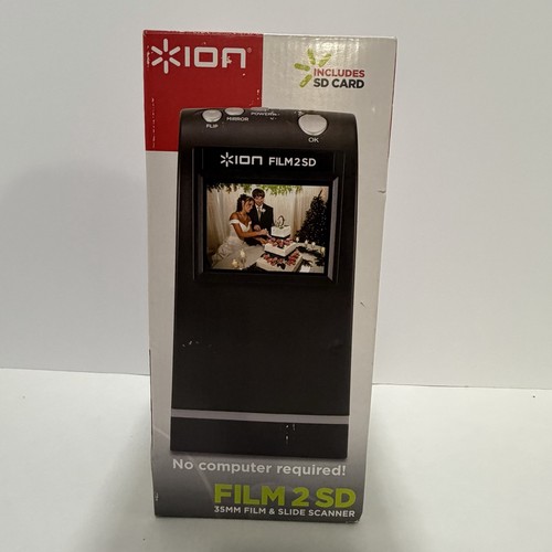 Ion film2sd sensor film - mp,