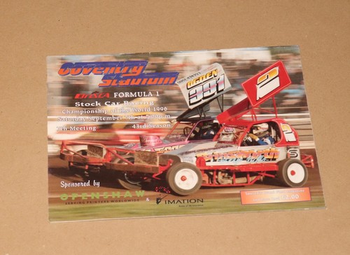 1996 coventry brisca - 1996,