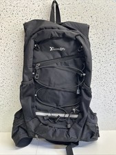 Fistcale Hiking Backpack, 8L Black Cycling Running Hiking Rucksack - Chest Strap