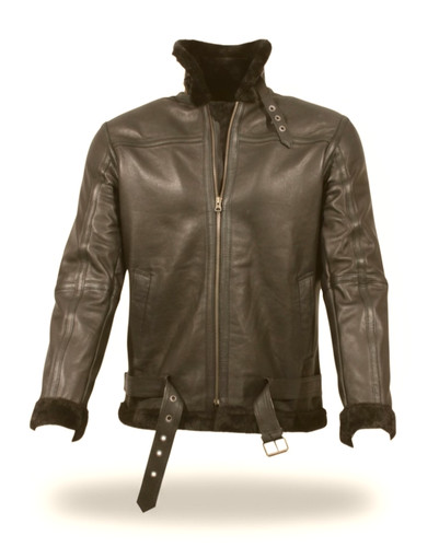 Raf aviator bomber jacket - aviator,