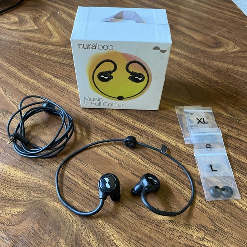 Nuraloop wireless wired - nuraloop,