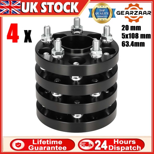 Wheel spacers 20mm 5x108 - 20mm,