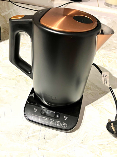 Ninja corded electric kettle - ninja,