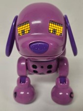Zoomer Zuppies Lilac Purple