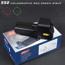 551 552 553 Holographic Red