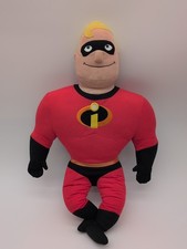 Mr Incredible Talking Plush