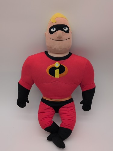 Incredible talking plush - mr,